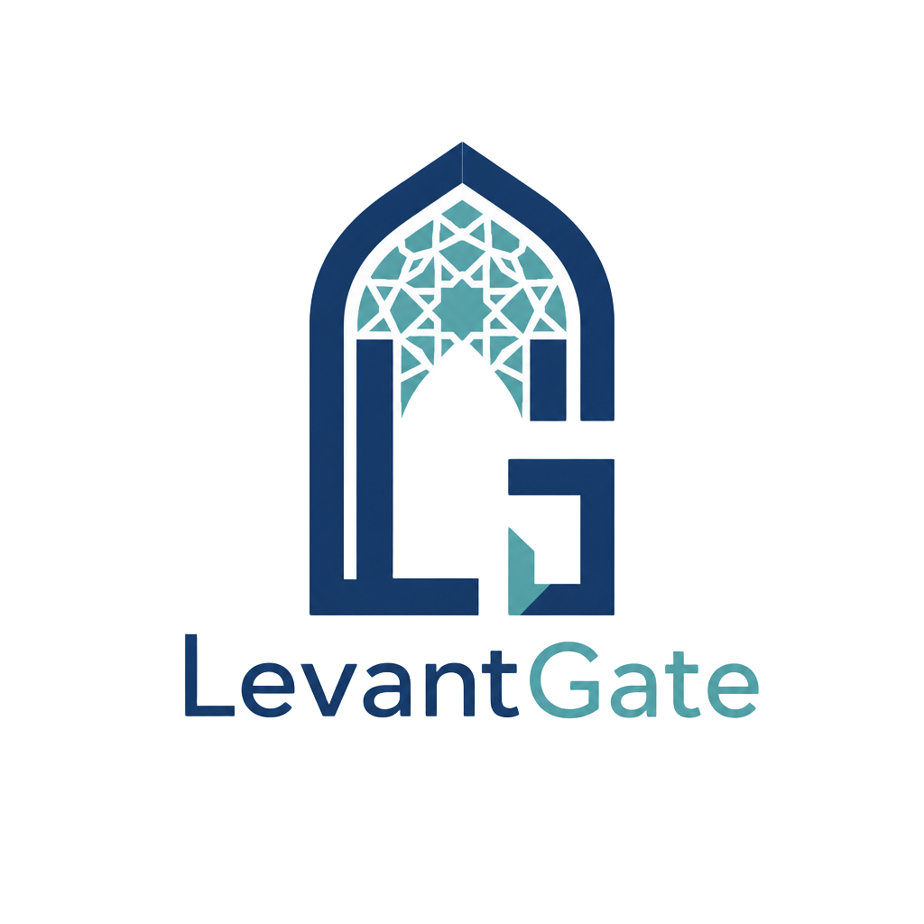 LevantGate logo